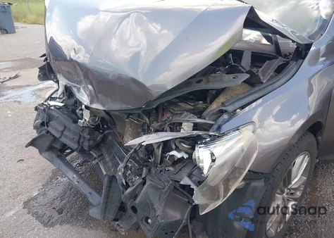 2017 Toyota Camry Se из США, поврежденный, VIN 4T1BF1FK1HU708909